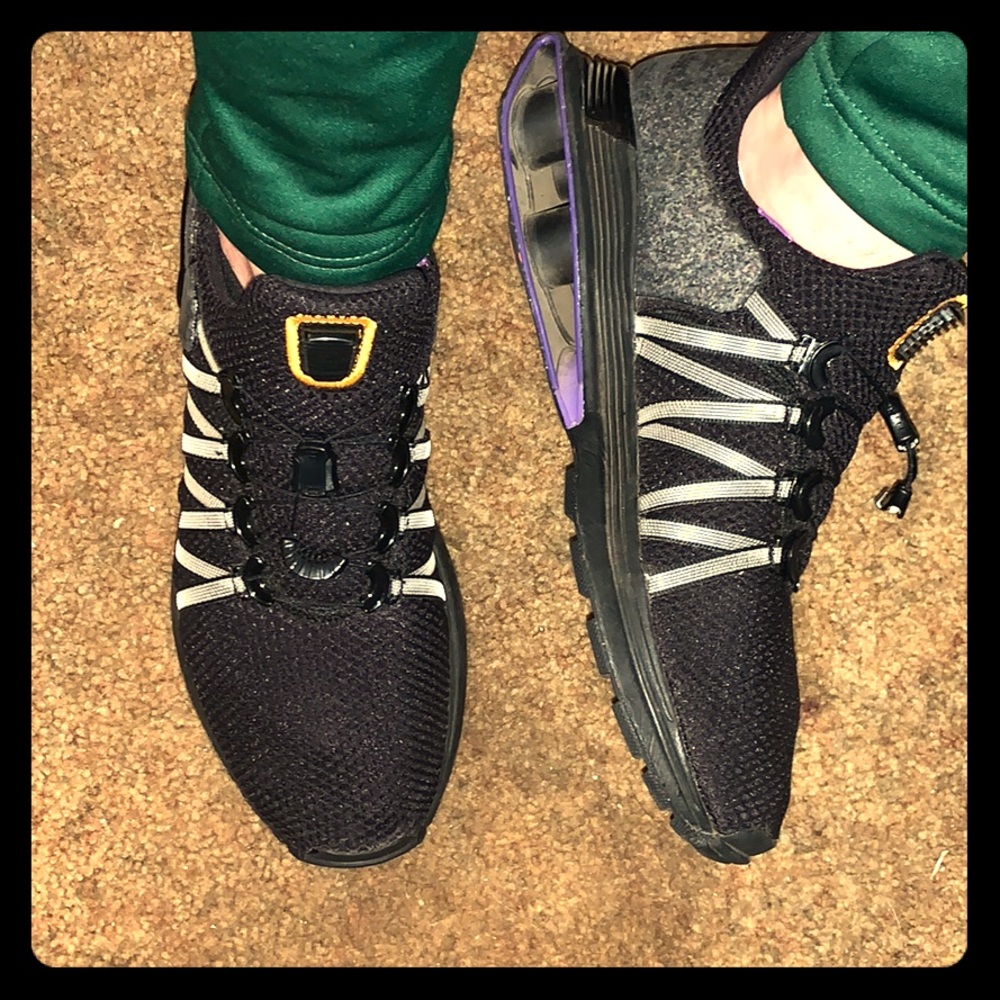 Nike Shox Gravity Size 9.5